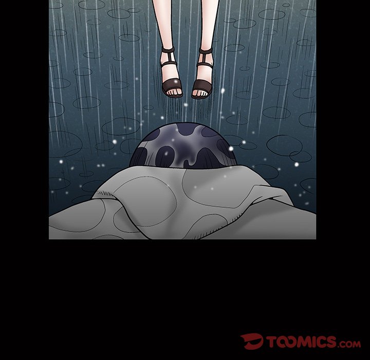 Unspeakable chapter 12 page 81