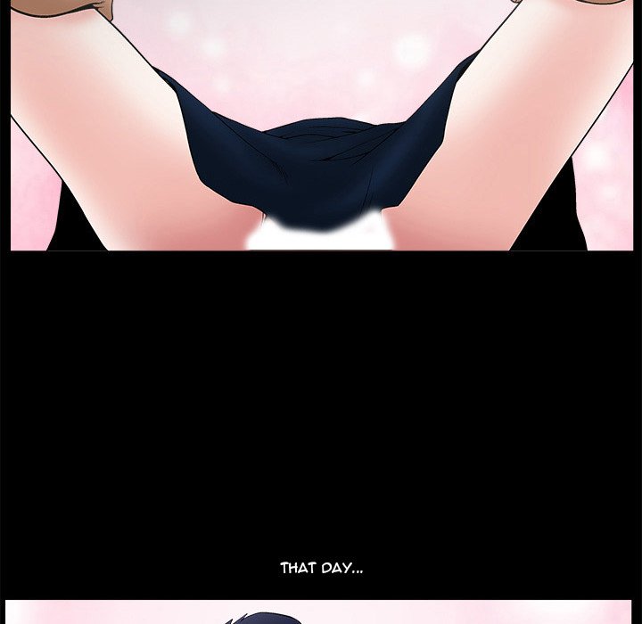 Unspeakable chapter 12 page 107