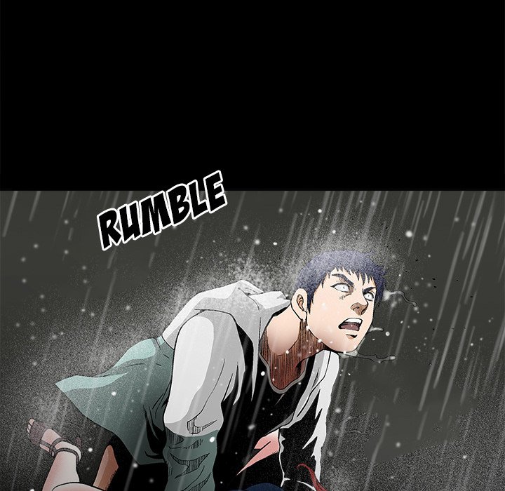 Unspeakable chapter 12 page 119