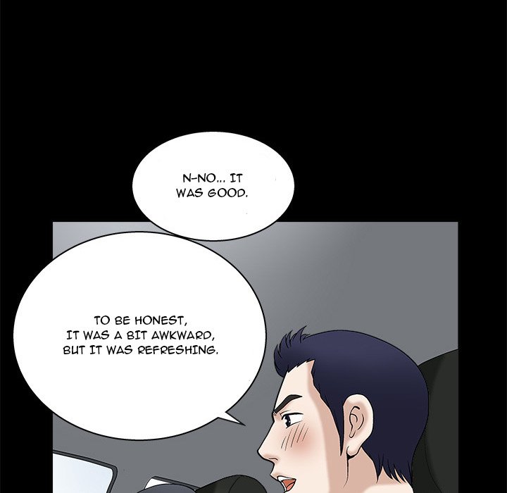 Unspeakable chapter 13 page 61