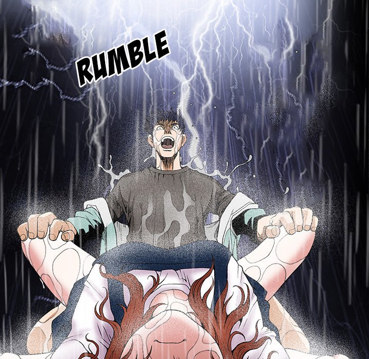 Unspeakable chapter 13 page 132