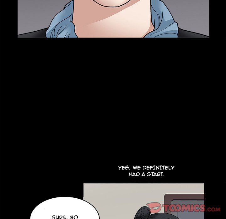 Unspeakable chapter 15 page 105
