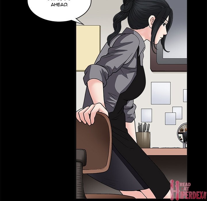 Unspeakable chapter 15 page 106