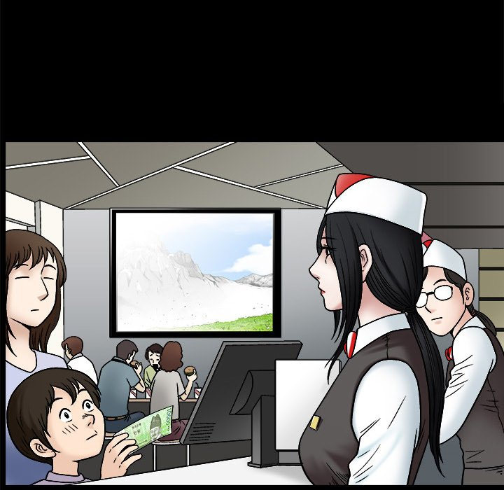 Unspeakable chapter 17 page 100