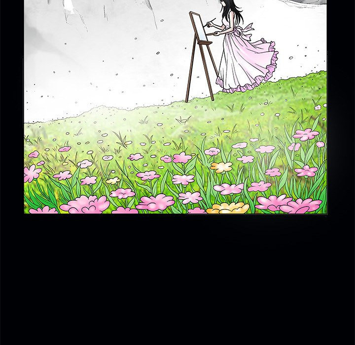 Unspeakable chapter 17 page 104