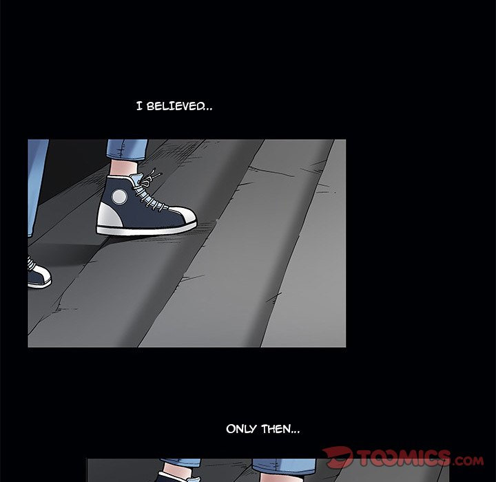 Unspeakable chapter 17 page 105