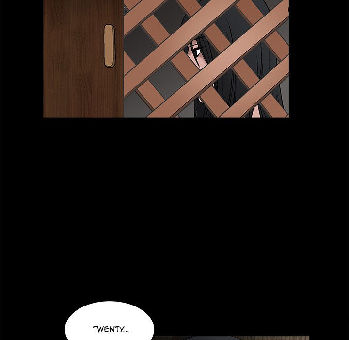 Unspeakable chapter 17 page 126