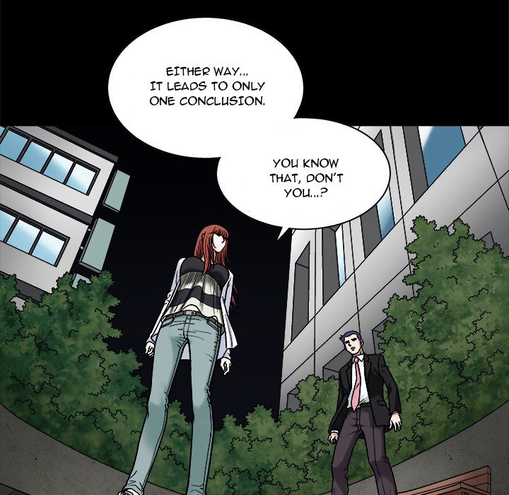Unspeakable chapter 18 page 99