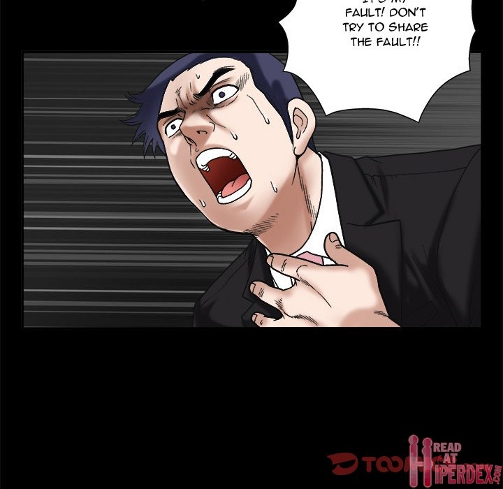 Unspeakable chapter 18 page 111