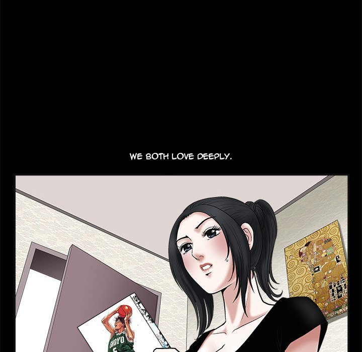 Unspeakable chapter 18 page 133