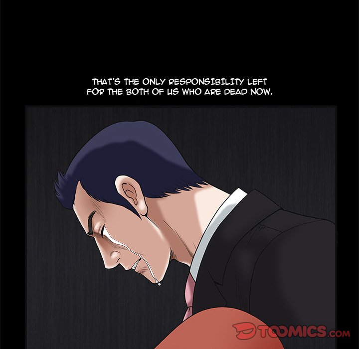 Unspeakable chapter 18 page 138