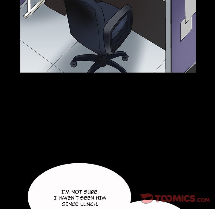 Unspeakable chapter 19 page 81