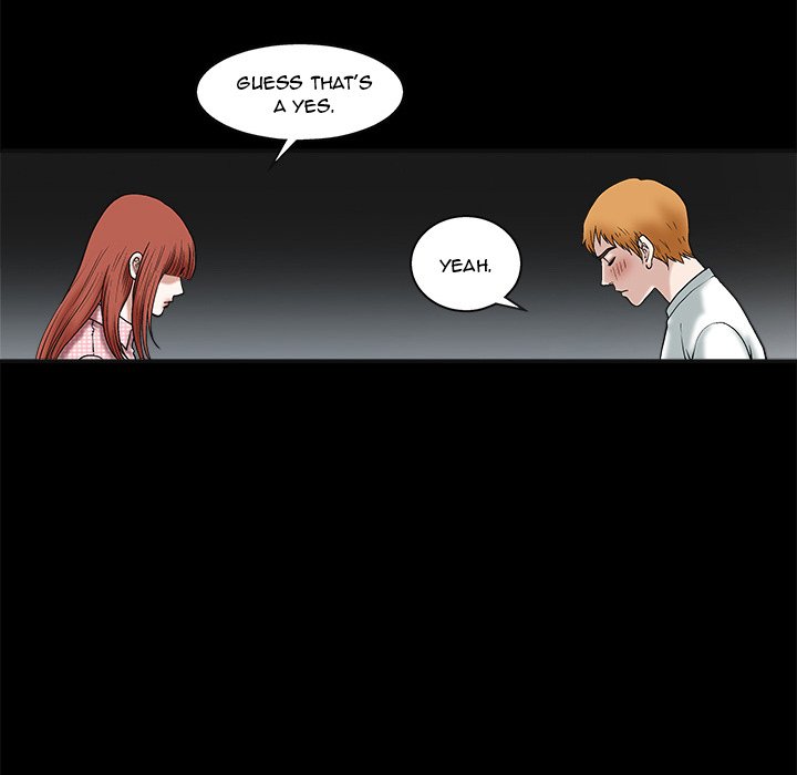 Unspeakable chapter 19 page 109