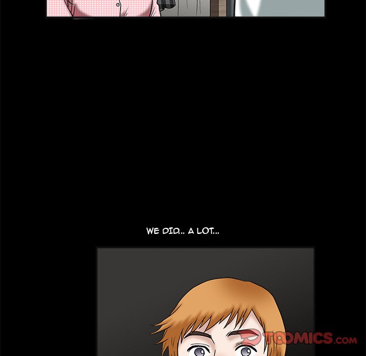 Unspeakable chapter 19 page 111