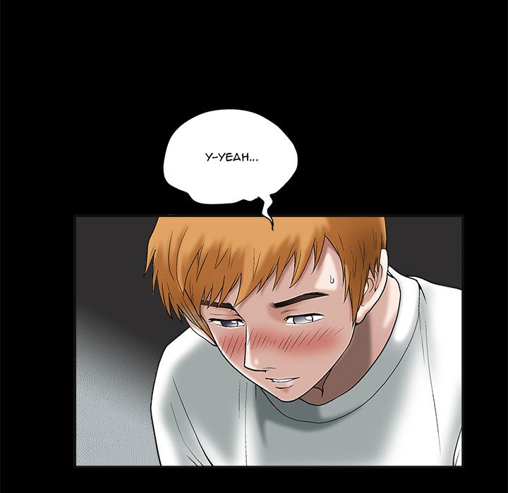 Unspeakable chapter 19 page 119