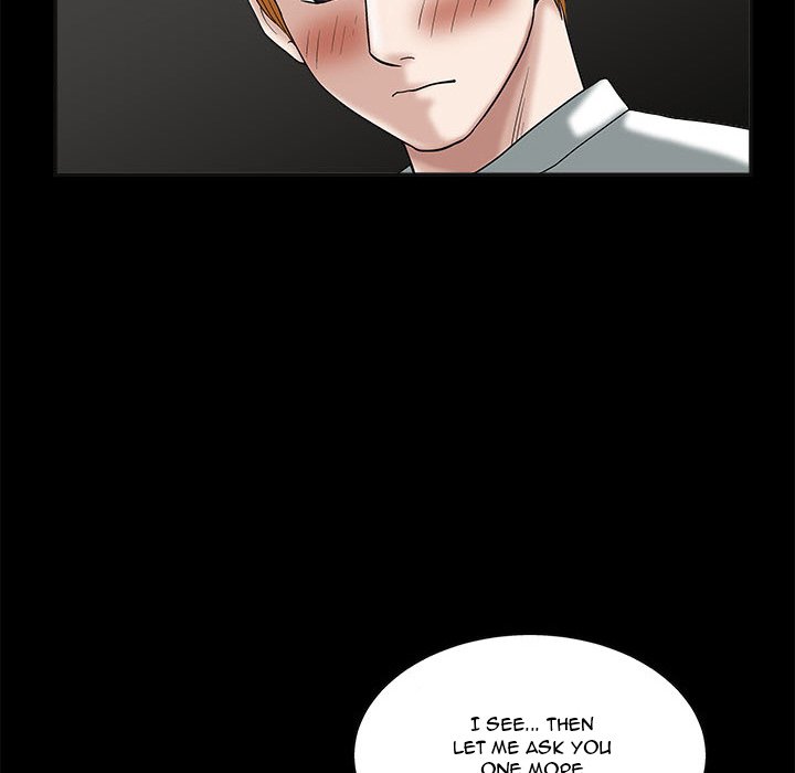 Unspeakable chapter 19 page 124