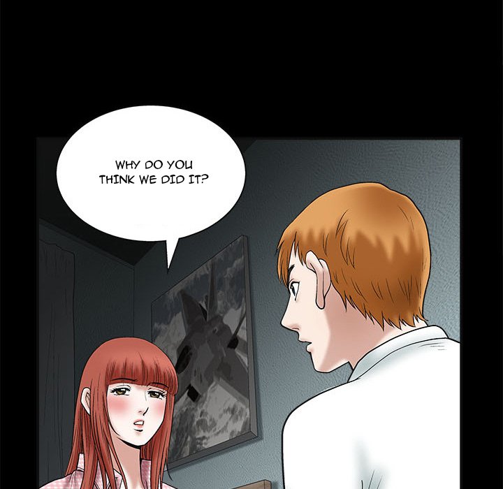 Unspeakable chapter 19 page 126