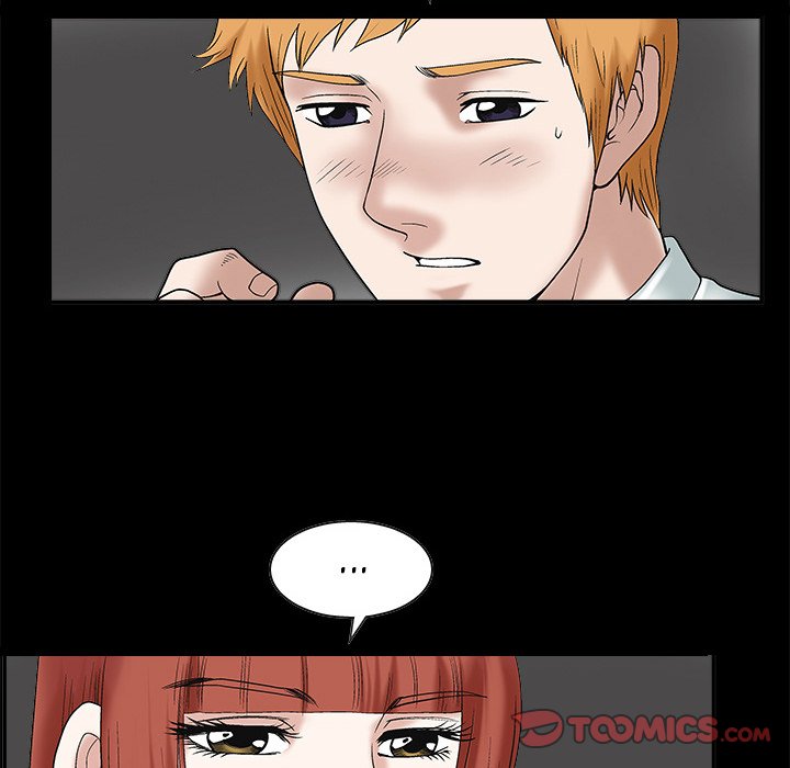 Unspeakable chapter 19 page 129