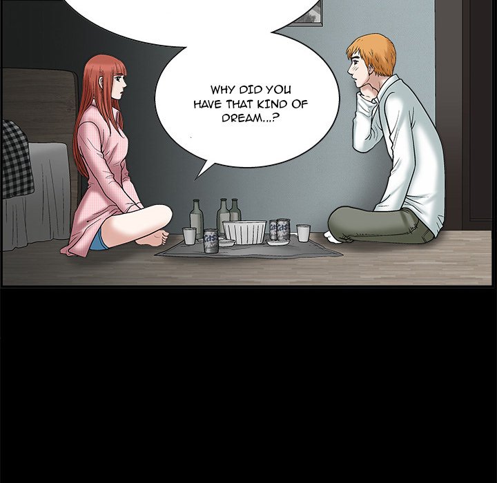 Unspeakable chapter 19 page 131