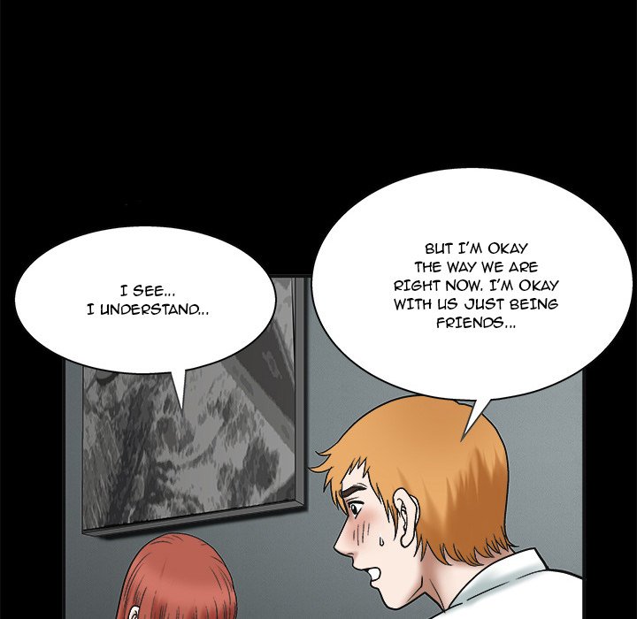 Unspeakable chapter 19 page 134