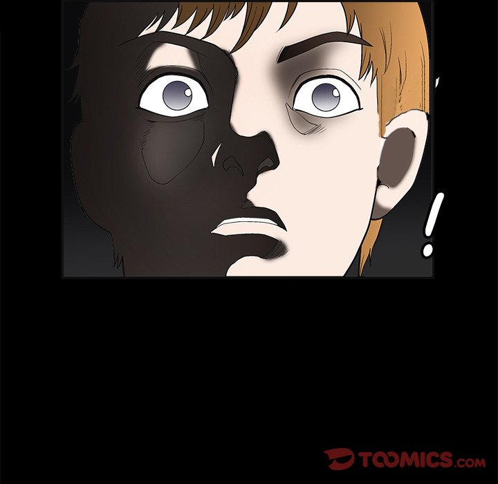 Unspeakable chapter 19 page 141
