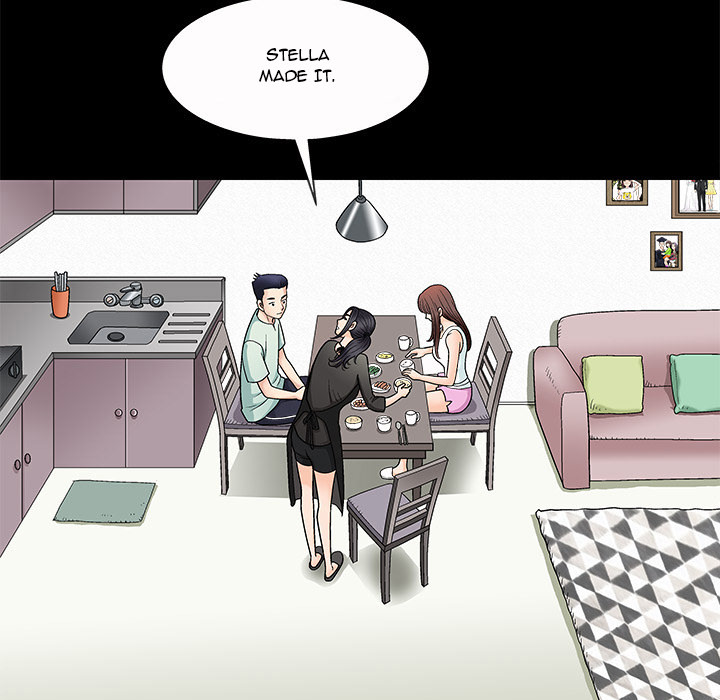 Unspeakable chapter 2 page 46