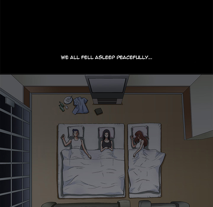 Unspeakable chapter 2 page 107