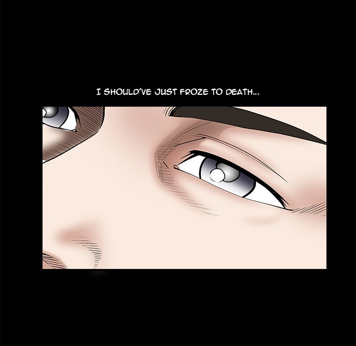 Unspeakable chapter 21 page 107