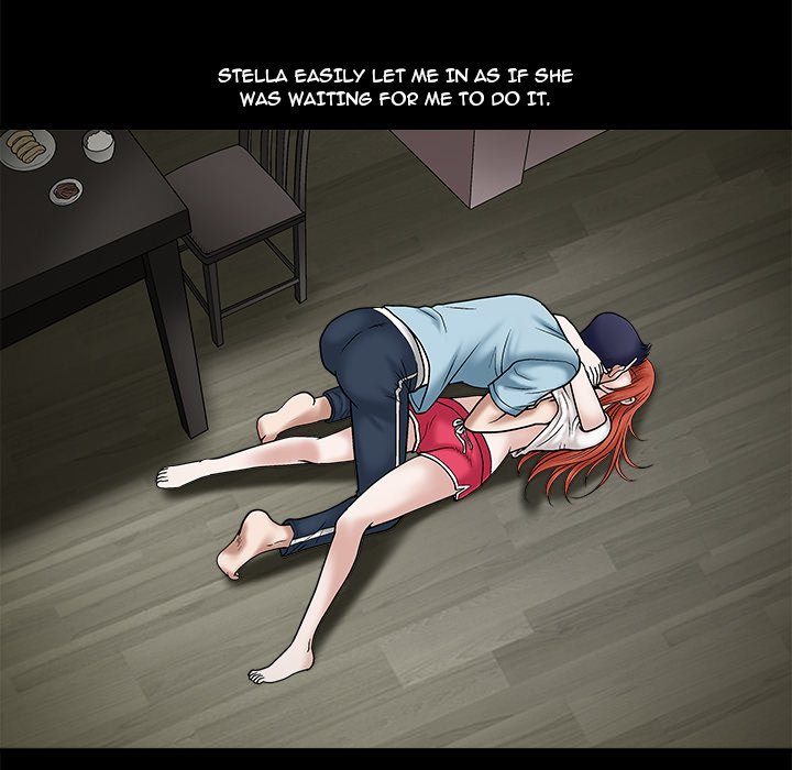 Unspeakable chapter 21 page 132