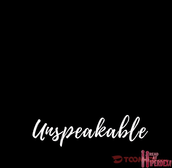Unspeakable chapter 21 page 156