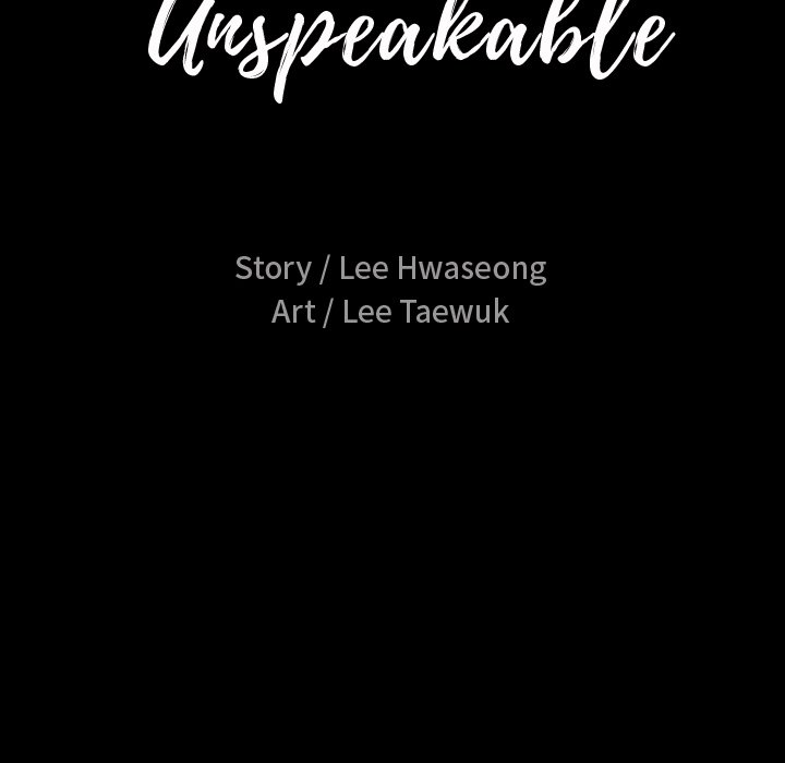 Unspeakable chapter 22 page 70