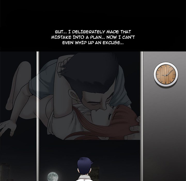 Unspeakable chapter 22 page 131