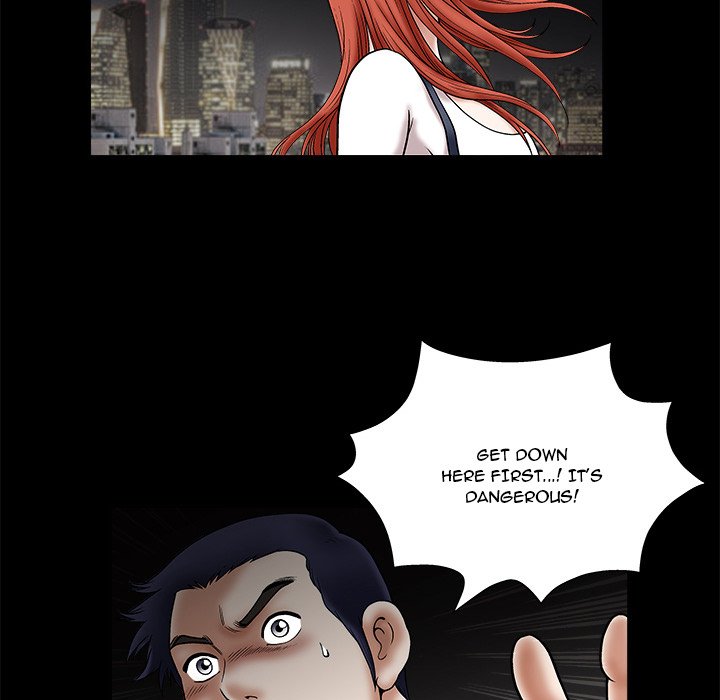 Unspeakable chapter 22 page 153