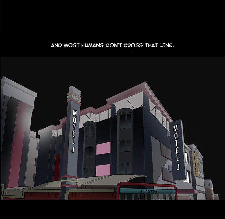 Unspeakable chapter 22 page 159