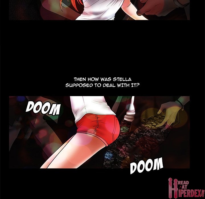 Unspeakable chapter 24 page 101