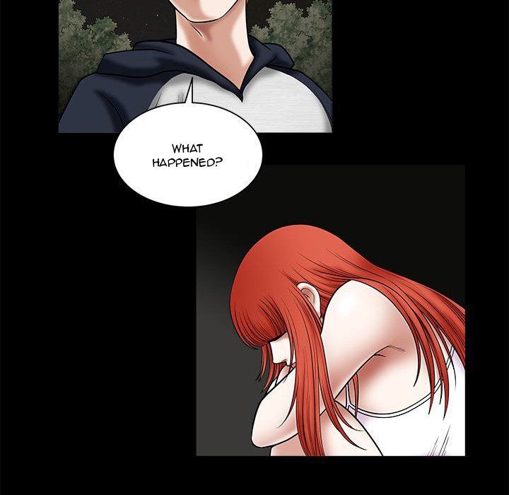 Unspeakable chapter 25 page 54