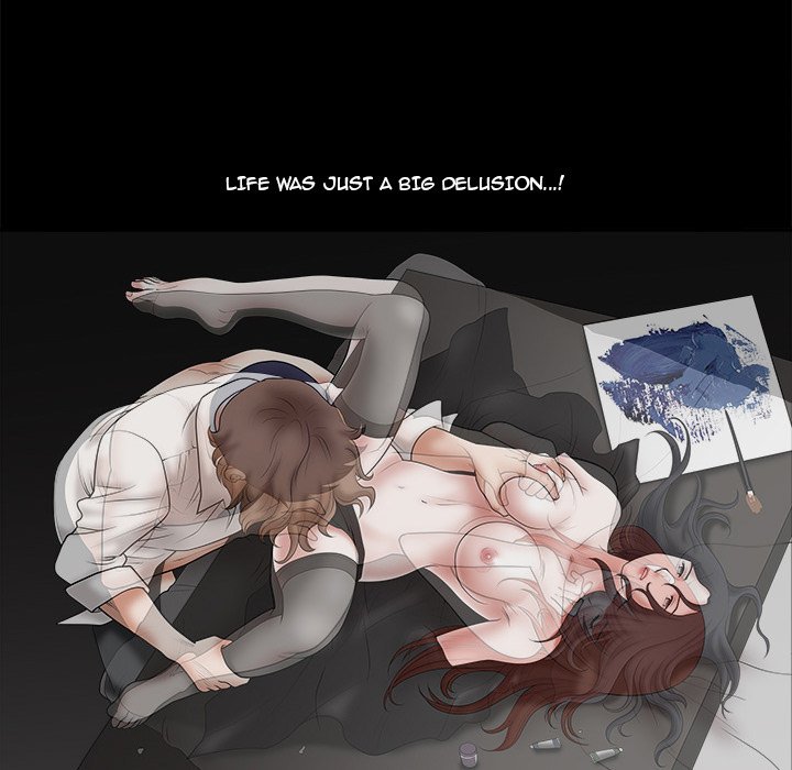 Unspeakable chapter 27 page 157