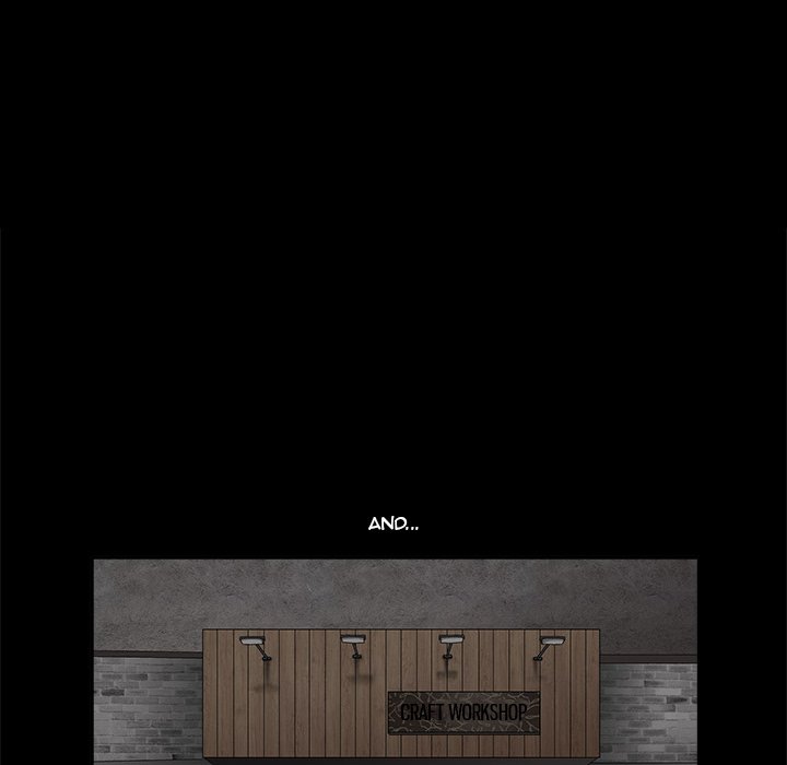 Unspeakable chapter 29 page 110