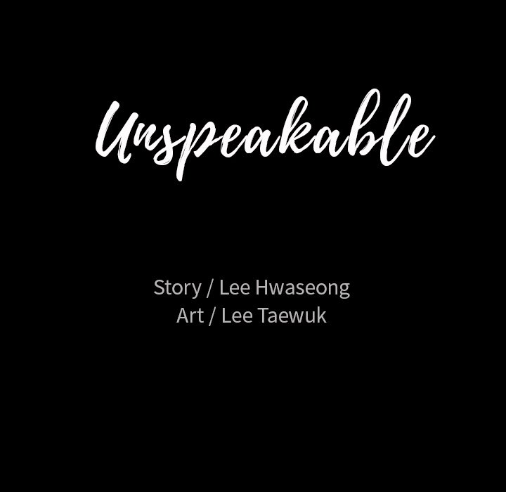 Unspeakable chapter 29 page 120