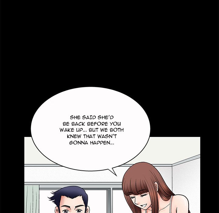 Unspeakable chapter 3 page 91