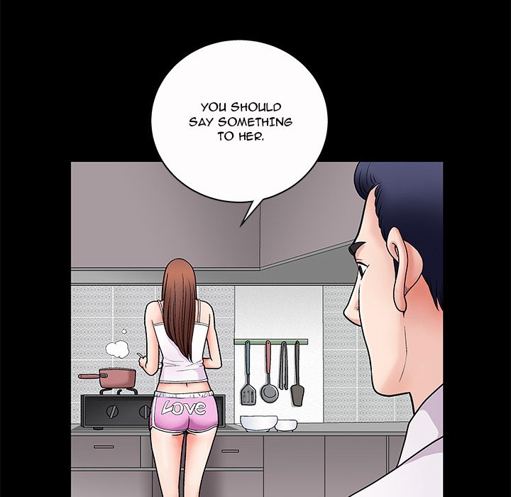 Unspeakable chapter 3 page 95