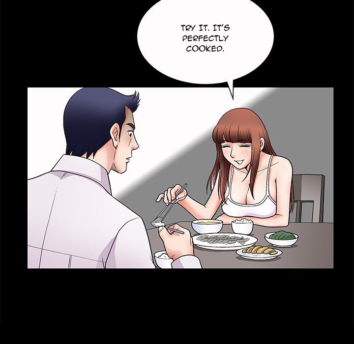 Unspeakable chapter 3 page 124