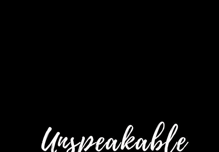 Unspeakable chapter 36 page 1