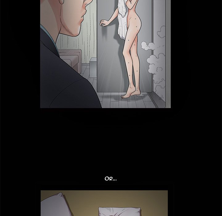 Unspeakable chapter 4 page 39