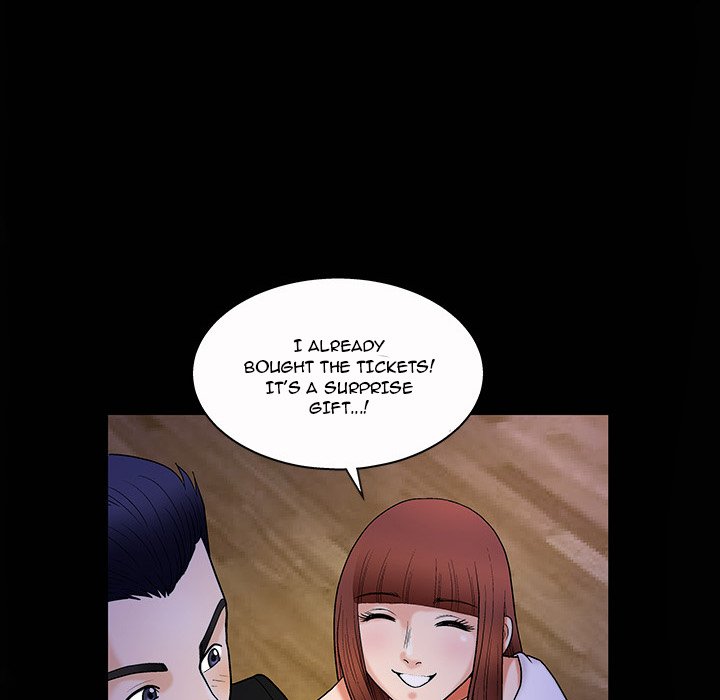 Unspeakable chapter 4 page 101