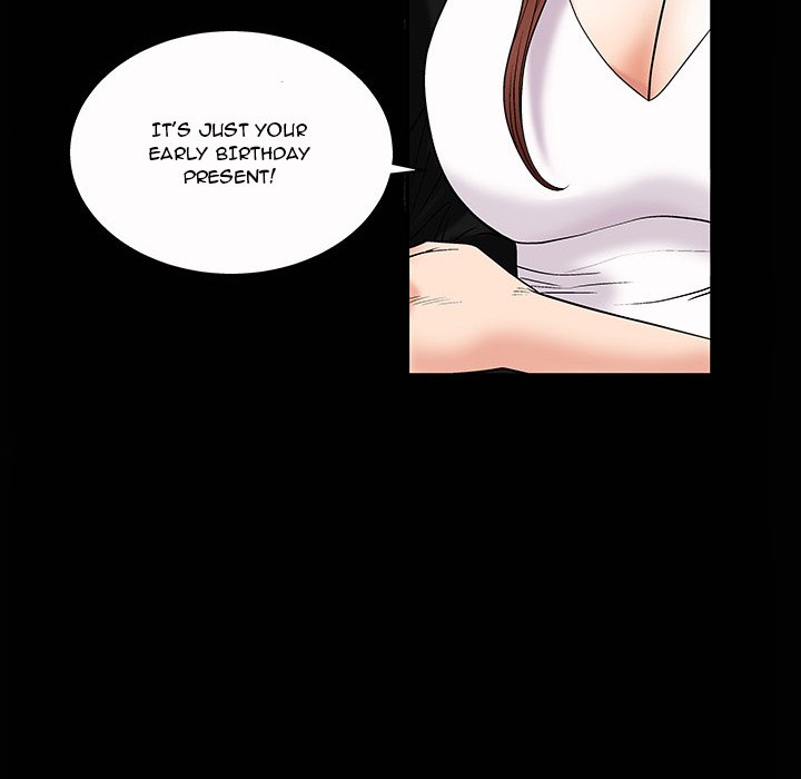 Unspeakable chapter 4 page 103