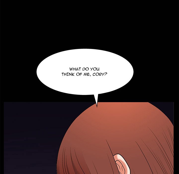 Unspeakable chapter 4 page 138