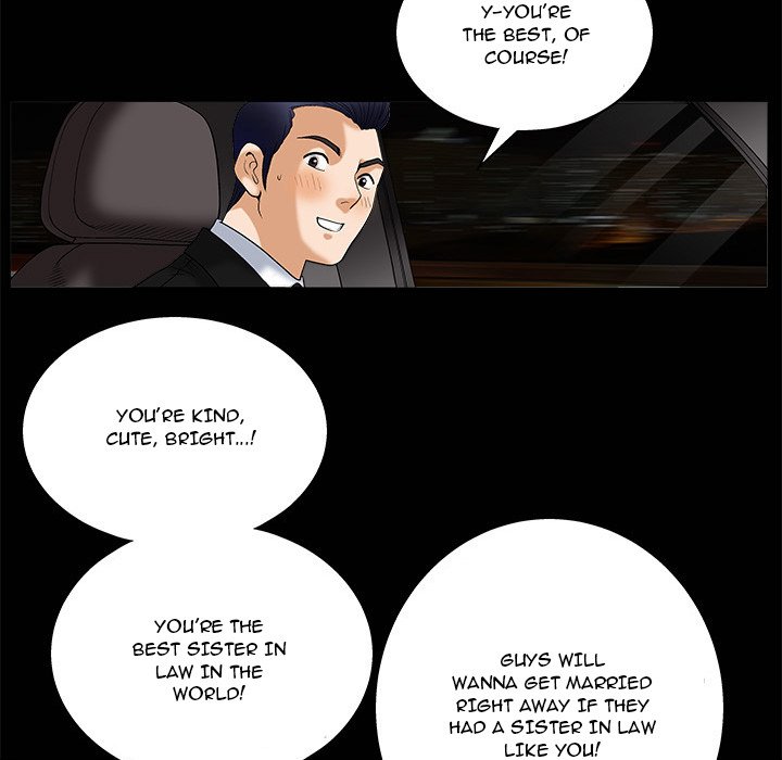 Unspeakable chapter 4 page 140