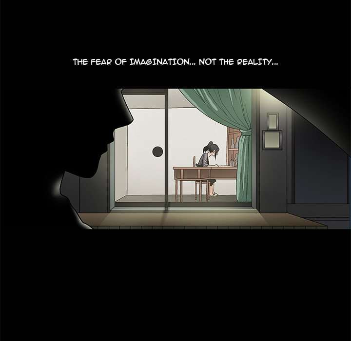 Unspeakable chapter 5 page 61