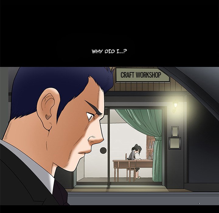 Unspeakable chapter 5 page 63